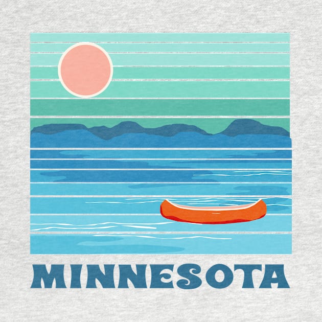 minnesota by SeventyEightDesigns